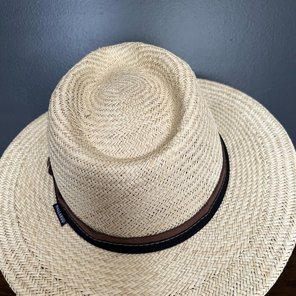 Wallaroo Men's Byron Sun Hat - UPF 50+ - Sophisticated Style - Natural  Size M/L - Picture 5 of 10